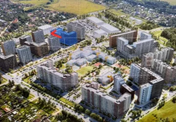 МО, Рязановское пос., Уточкина ул., 5к2