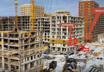 МО, Рязановское пос., Уточкина ул., 5к2