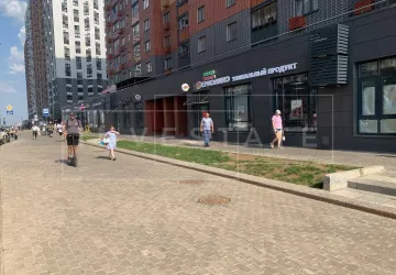 Московская обл, Ленинский р-н, мкр Южная Битца (поселок Битца)