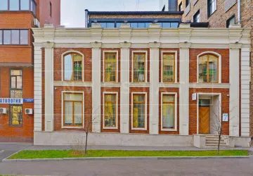 г. Мосвка, Шмитовский пр-д, 3/1