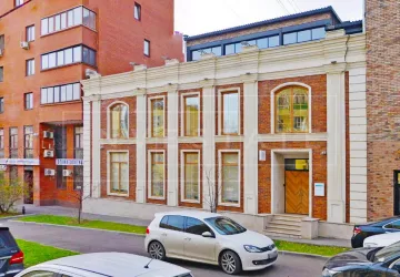 г. Мосвка, Шмитовский пр-д, 3/1