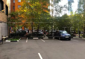 г. Мосвка, Шмитовский пр-д, 3/1