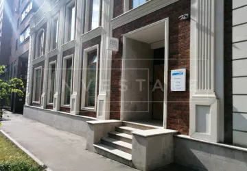 г. Мосвка, Шмитовский пр-д, 3/1