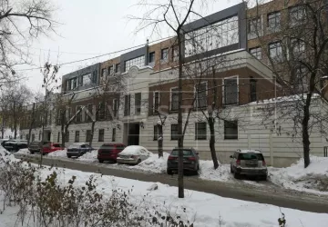 г. Москва, Шмитовский пр-д, 3, стр. 2