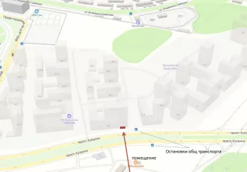 г. Москва, поселение Сосенское, жилой комплекс Бунинские Кварталы, к5.1