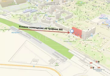 МО, г. Химки, мкр. Подрезково, Железнодорожная ул., 2