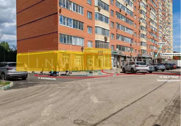 МО, г. Химки, мкр. Подрезково, Железнодорожная ул., 2