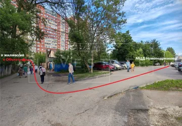 МО, г. Химки, мкр. Подрезково, Железнодорожная ул., 2