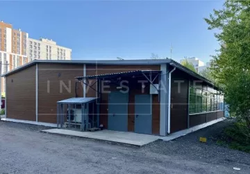 МО, г.о. Красногорск, пос. Отрадное, Лесная ул., 17А