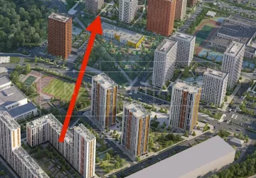 г Одинцово, Ракетчиков ул., мкр. Одинцово-1