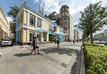 г Москва, Бол. Садовая ул., 6, стр. 2