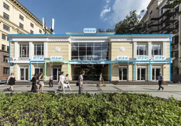 г Москва, Бол. Садовая ул., 6, стр. 2