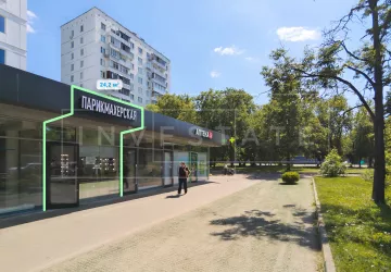 Москва, 1-я Новокузьминская, д 21, к2