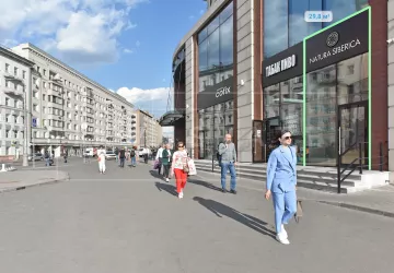 г. Москва, Кожевническая ул., 4