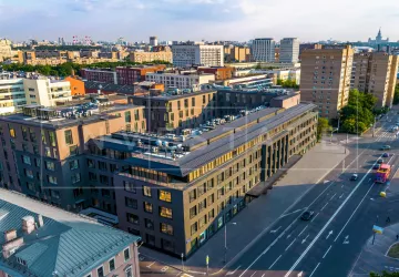г Москва, Зубовская ул., 7, стр. 1