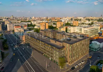 г Москва, Зубовская ул., 7, стр. 1