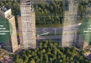 г. Москва, Генерала Дорохова пр-кт, вл1к3
