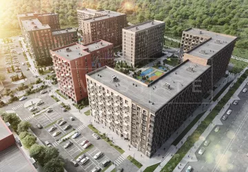 Москва, НАО, район Внуково, Аэростатная ул., 6к5