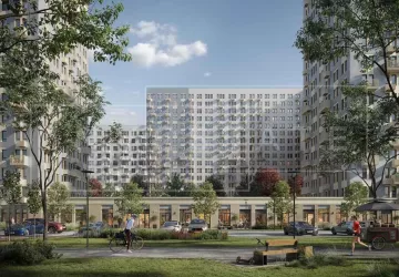 арендный бизнес МО, Ленинский г.о., Коробово д., Горки парк, к. 4.1 в , метро  МО, Ленинский г.о., Коробово д., Горки парк, к. 4.1