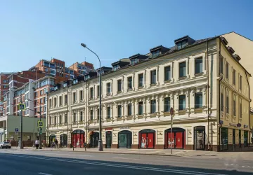 г. Москва, Новослободская ул., 19