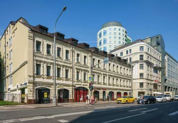 г. Москва, Новослободская ул., 19