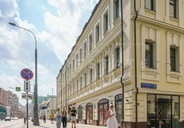 г. Москва, Новослободская ул., 19