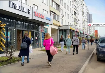 г Москва, Яна Райниса б-р, 2, кор. 1