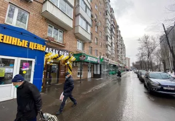 Москва, ул. Судостроительная, д. 1