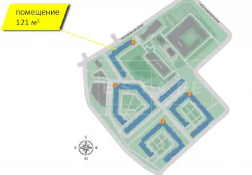 МО, г. Химки, Комсомольская ул., ЖК «1-й Шереметьевский», к2