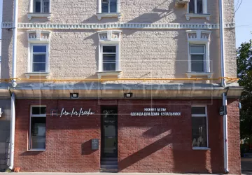 г. Москва, Зубовский пр-д, 2к2