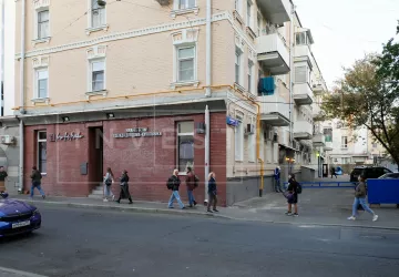 г. Москва, Зубовский пр-д, 2к2