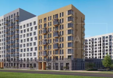 г. Москва, пос. Рязановское, ЖК Подольские Кварталы, к2