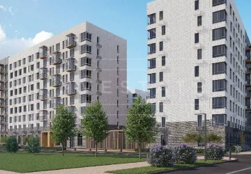 г. Москва, пос. Рязановское, ЖК Подольские Кварталы, к2
