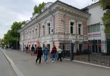 г Москва, Бауманская ул., 58/25, стр. 1