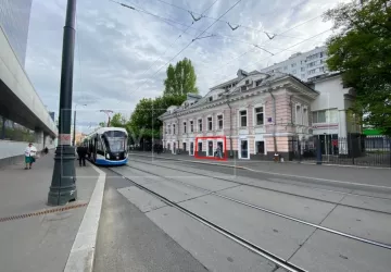 г Москва, Бауманская ул., 58/25, стр. 1