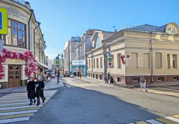 г Москва, Бол. Бронная ул., 25, стр. 3