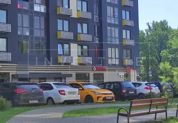 г. Москва, Новомосковский а. о., Коммунарка р-н, Василия Ощепкова ул., 2