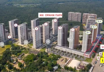 МО, г. Котельники, Сосновая ул., 5к1