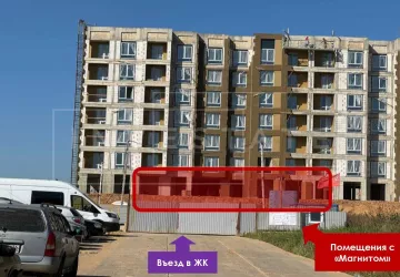 г. Москва, п. Сосенское, квартал № 82, ЖК Новое Летово, к2