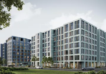 г. Москва, п. Сосенское, квартал № 82, ЖК Новое Летово, к2