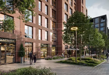 г. Москва, п. Сосенское, квартал № 82, ЖК Новое Летово, к2