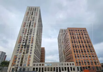 г. Москва, Тагильская улица, 3к1