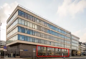 Саввинская наб., 23, стр. 1