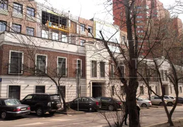 г Москва, Шмитовский пр-д, 3, стр. 1, 3