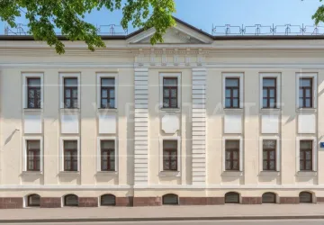 г Москва, Спартаковская ул., 11, стр. 1