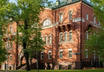 г Москва, Василия Петушкова ул., 27