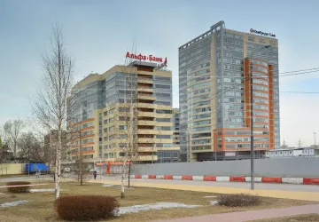 г Москва, Андропова пр-т, 18, стр. 1