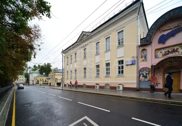 г Москва, Спартаковская ул., 11, стр. 1