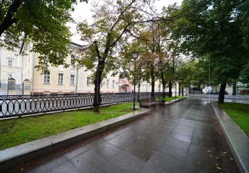 г Москва, Спартаковская ул., 11, стр. 1