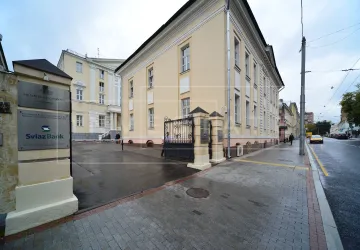 г Москва, Спартаковская ул., 11, стр. 1
